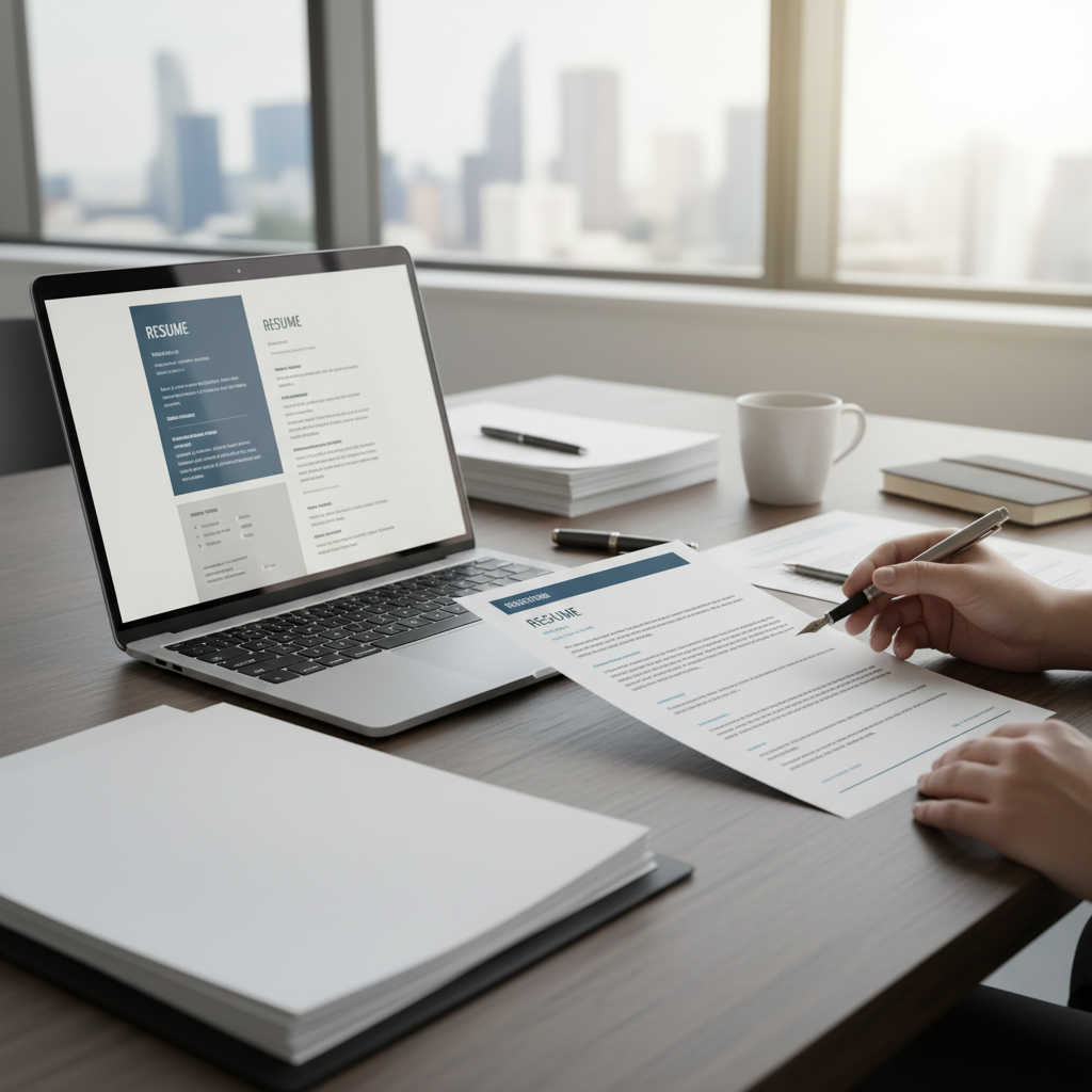 Comment rédiger un CV percutant : le guide complet