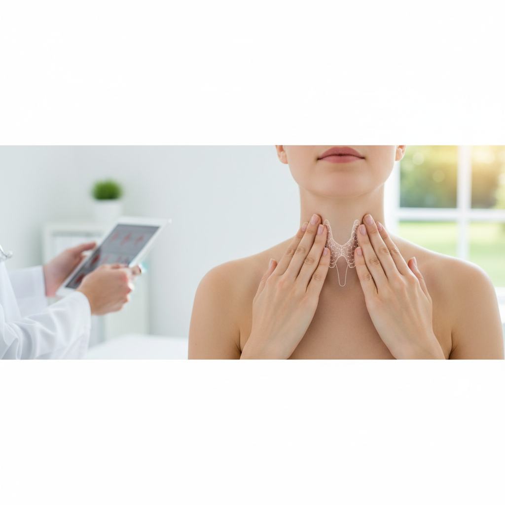 Comment évaluer la santé de votre thyroïde : guide pratique
