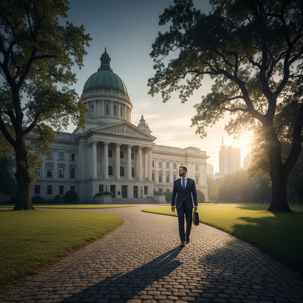 Comment devenir procureur de district : le guide complet