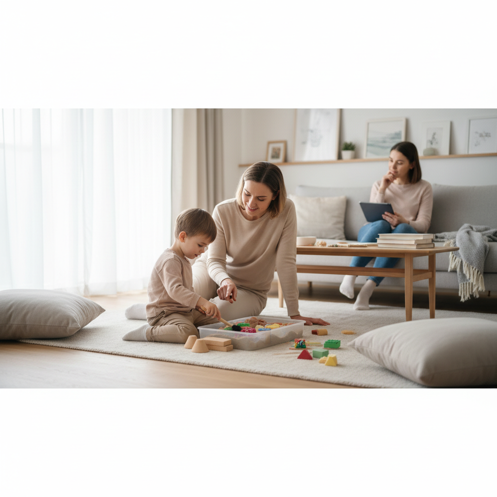 Comment identifier les signes du trouble du traitement sensoriel