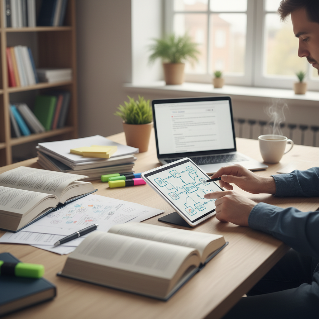 Comment mener une recherche efficace : guide pratique