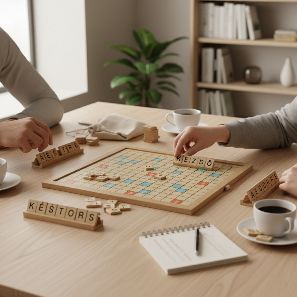 Le guide complet pour maîtriser le Scrabble